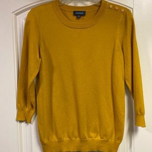 ModCloth Charter School Pullover Sweater